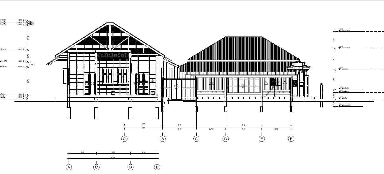 แบบร่าง ๕